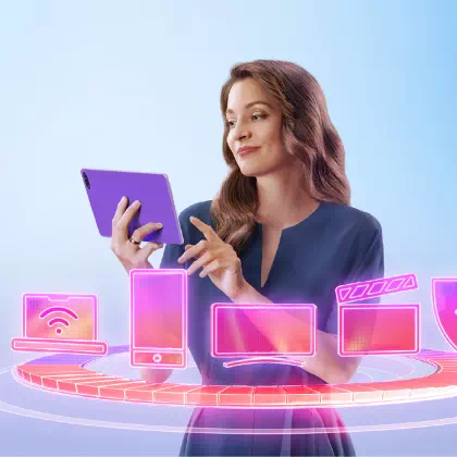 Комбо - единая связь Ростелеком для всех в&nbsp;село Кушаги (Новосибирская область)